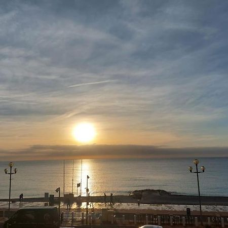 Nice Promenade Des Anglais Vue Mer Екстериор снимка