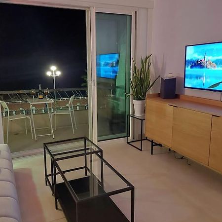 Nice Promenade Des Anglais Vue Mer Екстериор снимка