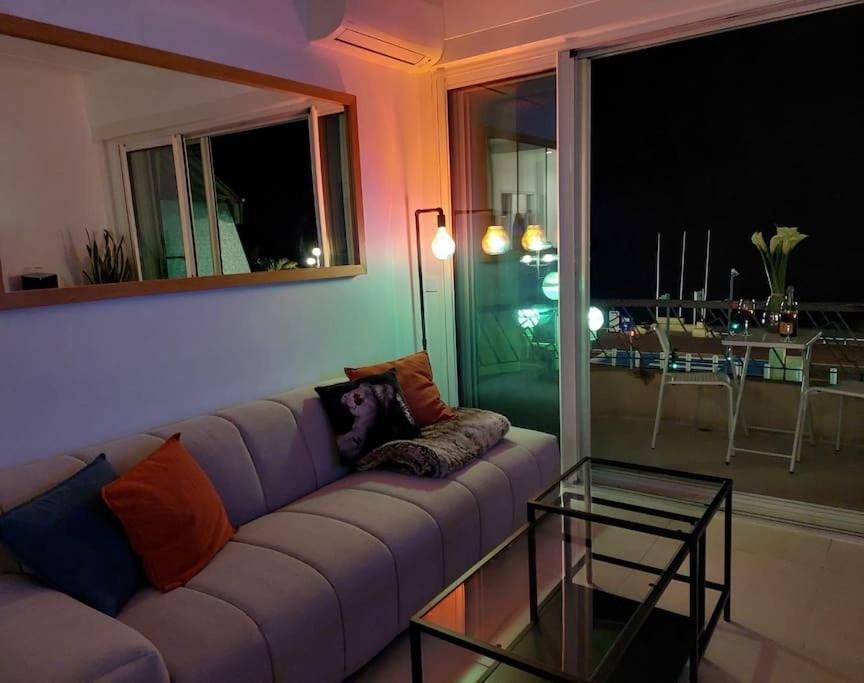 Nice Promenade Des Anglais Vue Mer Екстериор снимка