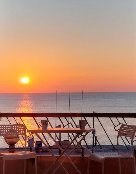 Nice Promenade Des Anglais Vue Mer Екстериор снимка